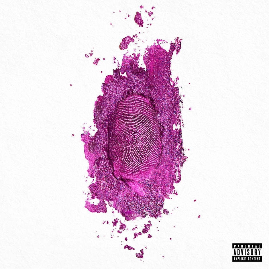 Nicki Minaj - The Pinkprint 